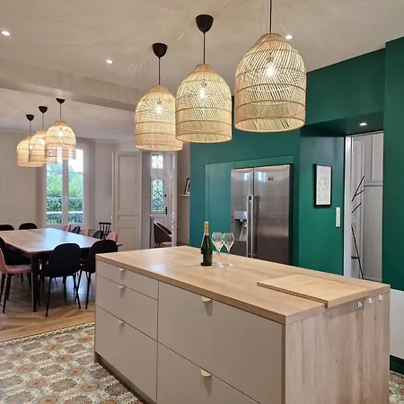 Le Nid Du Chardonnay Casa de Férias