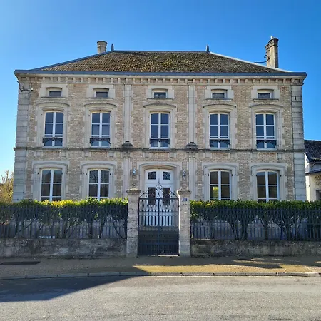 Casa de Férias Le Nid Du Chardonnay *