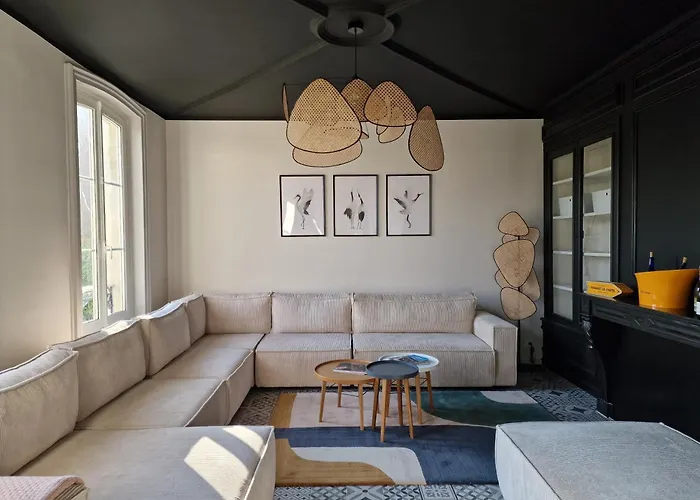 Le Nid Du Chardonnay Holiday home Vanault-le-Chatel