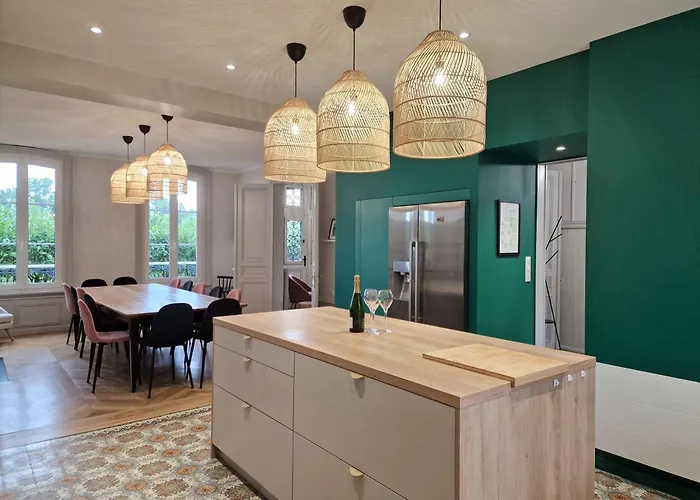 Le Nid Du Chardonnay Holiday home