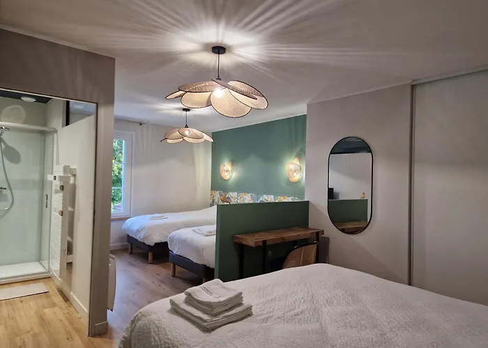 Holiday home Le Nid Du Chardonnay Vanault-le-Chatel