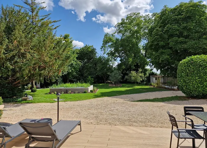 Holiday home Le Nid Du Chardonnay *