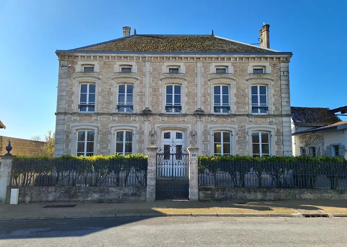 Holiday home Le Nid Du Chardonnay *